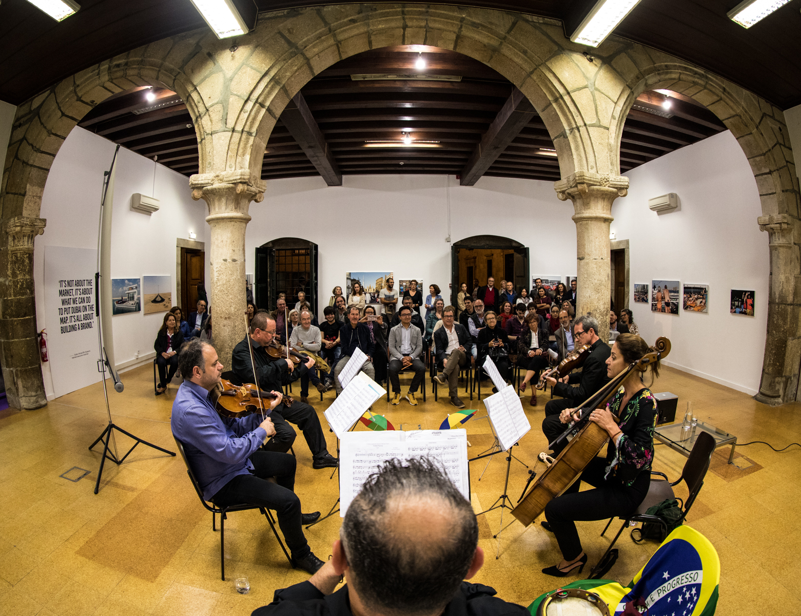 Thumbnail da galeria Quartetos de Corda